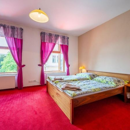 Apartmany Pasacek Nove Mesto na Morave Exterior foto